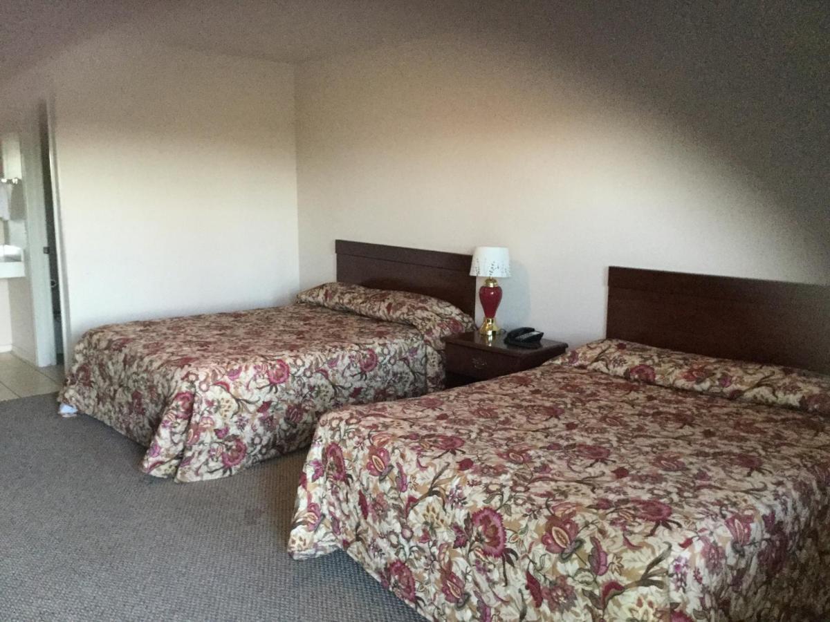 Americana Inn Sierra Blanca المظهر الخارجي الصورة